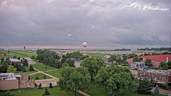 Weather camera view of Lewis University.
