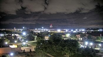 Weather camera view of Lewis University.