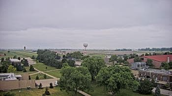 Weather camera view of Lewis University.