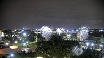 Weather camera view of Lewis University.