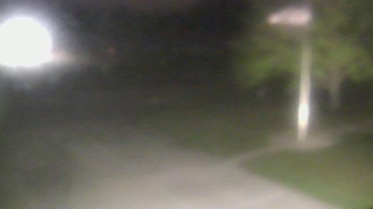 Weather camera view of City of League City Fire Station 4.