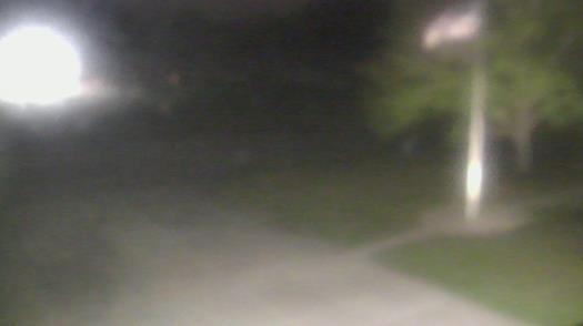 Weather camera view of City of League City Fire Station 4.