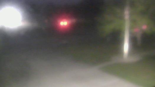 Weather camera view of City of League City Fire Station 4.