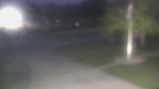 Weather camera view of City of League City Fire Station 4.