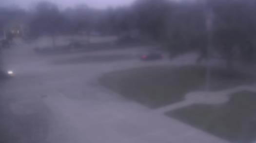 Weather camera view of City of League City Fire Station 4.