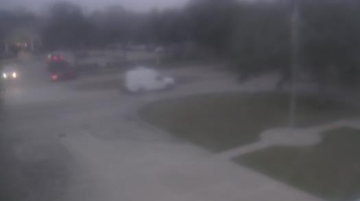 Weather camera view of City of League City Fire Station 4.