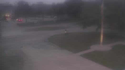 Weather camera view of City of League City Fire Station 4.