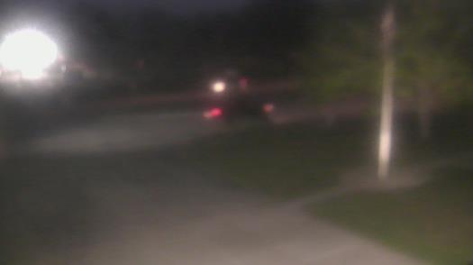 Weather camera view of City of League City Fire Station 4.