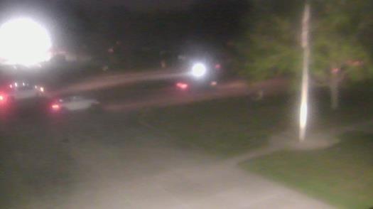 Weather camera view of City of League City Fire Station 4.