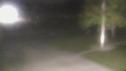 Weather camera view of City of League City Fire Station 4.