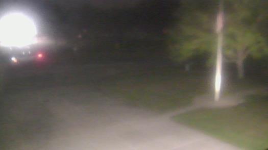 Weather camera view of City of League City Fire Station 4.