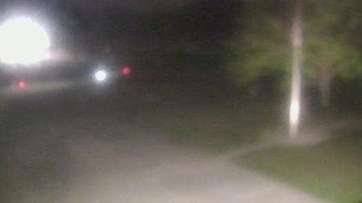 Weather camera view of City of League City Fire Station 4.