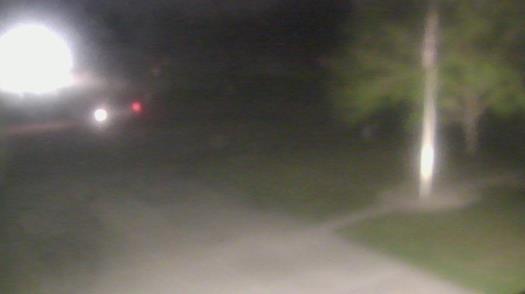 Weather camera view of City of League City Fire Station 4.