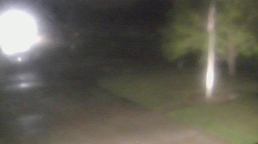 Weather camera view of City of League City Fire Station 4.