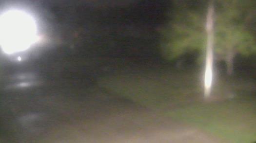 Weather camera view of City of League City Fire Station 4.