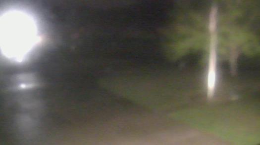 Weather camera view of City of League City Fire Station 4.