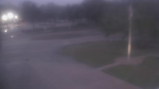 Weather camera view of City of League City Fire Station 4.