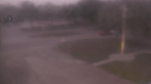 Weather camera view of City of League City Fire Station 4.