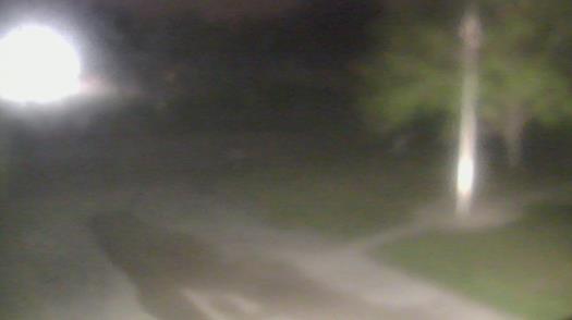 Weather camera view of City of League City Fire Station 4.