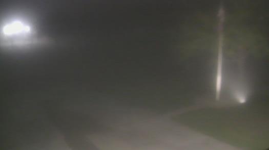 Weather camera view of City of League City Fire Station 4.