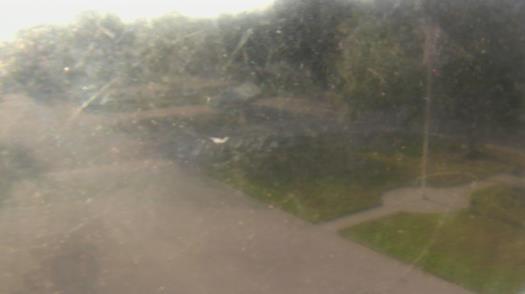 Weather camera view of City of League City Fire Station 4.