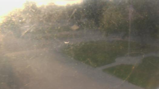 Weather camera view of City of League City Fire Station 4.