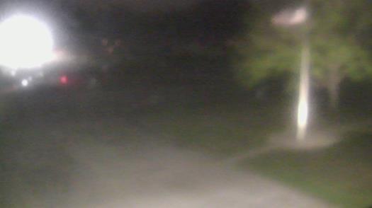 Weather camera view of City of League City Fire Station 4.