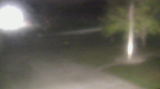 Weather camera view of City of League City Fire Station 4.