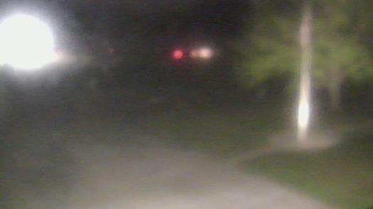 Weather camera view of City of League City Fire Station 4.