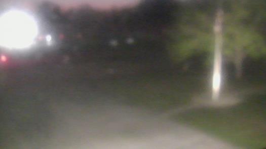 Weather camera view of City of League City Fire Station 4.