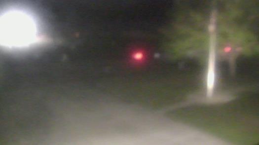 Weather camera view of City of League City Fire Station 4.