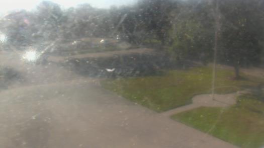 Weather camera view of City of League City Fire Station 4.