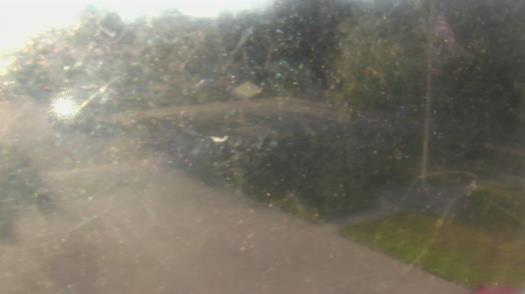 Weather camera view of City of League City Fire Station 4.