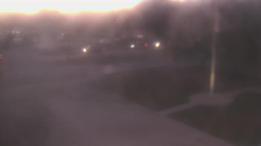 Weather camera view of City of League City Fire Station 4.