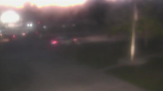 Weather camera view of City of League City Fire Station 4.