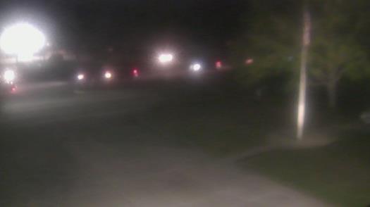 Weather camera view of City of League City Fire Station 4.