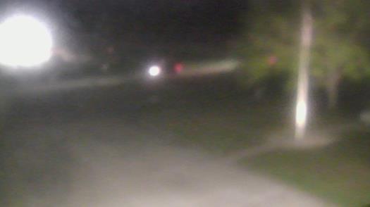 Weather camera view of City of League City Fire Station 4.