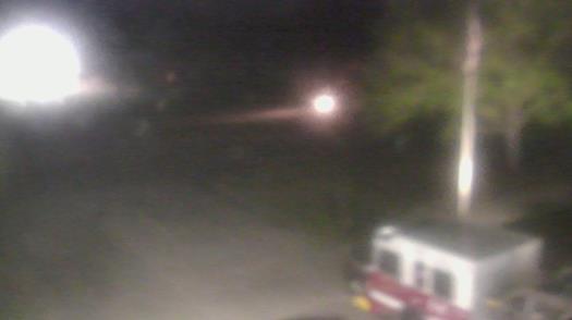 Weather camera view of City of League City Fire Station 4.