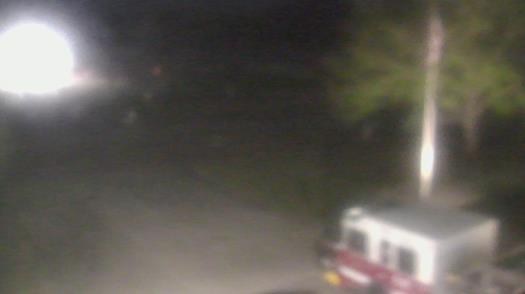 Weather camera view of City of League City Fire Station 4.