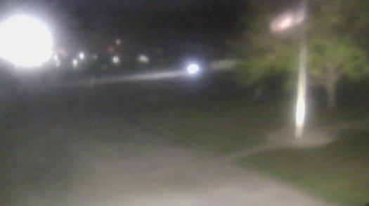 Weather camera view of City of League City Fire Station 4.