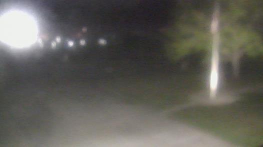 Weather camera view of City of League City Fire Station 4.