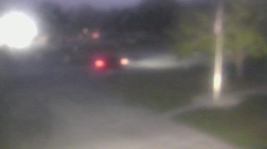 Weather camera view of City of League City Fire Station 4.