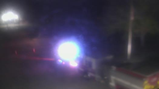 Weather camera view of City of League City Fire Station 4.