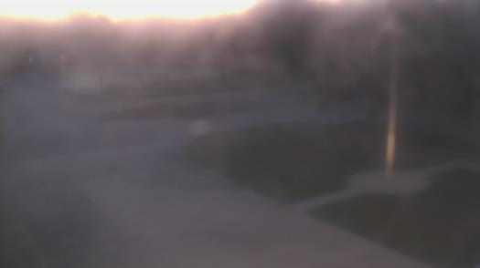Weather camera view of City of League City Fire Station 4.