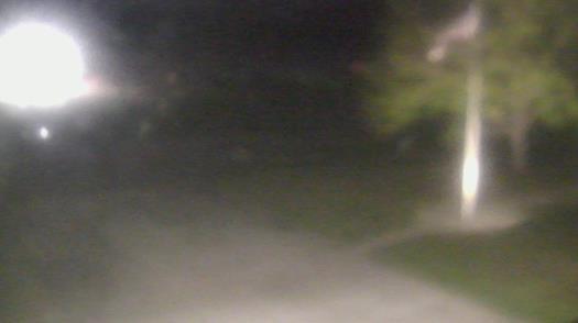 Weather camera view of City of League City Fire Station 4.