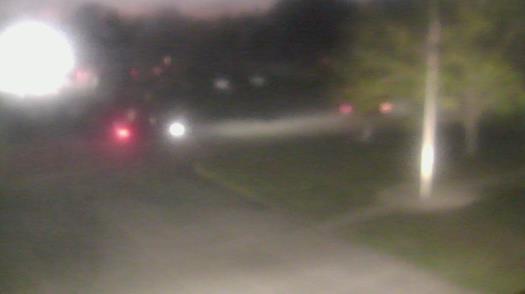 Weather camera view of City of League City Fire Station 4.