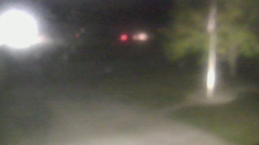 Weather camera view of City of League City Fire Station 4.