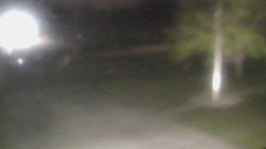 Weather camera view of City of League City Fire Station 4.