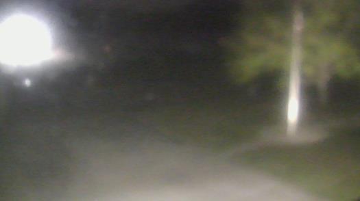 Weather camera view of City of League City Fire Station 4.