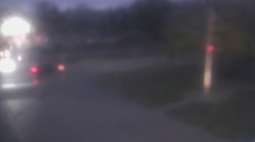 Weather camera view of City of League City Fire Station 4.